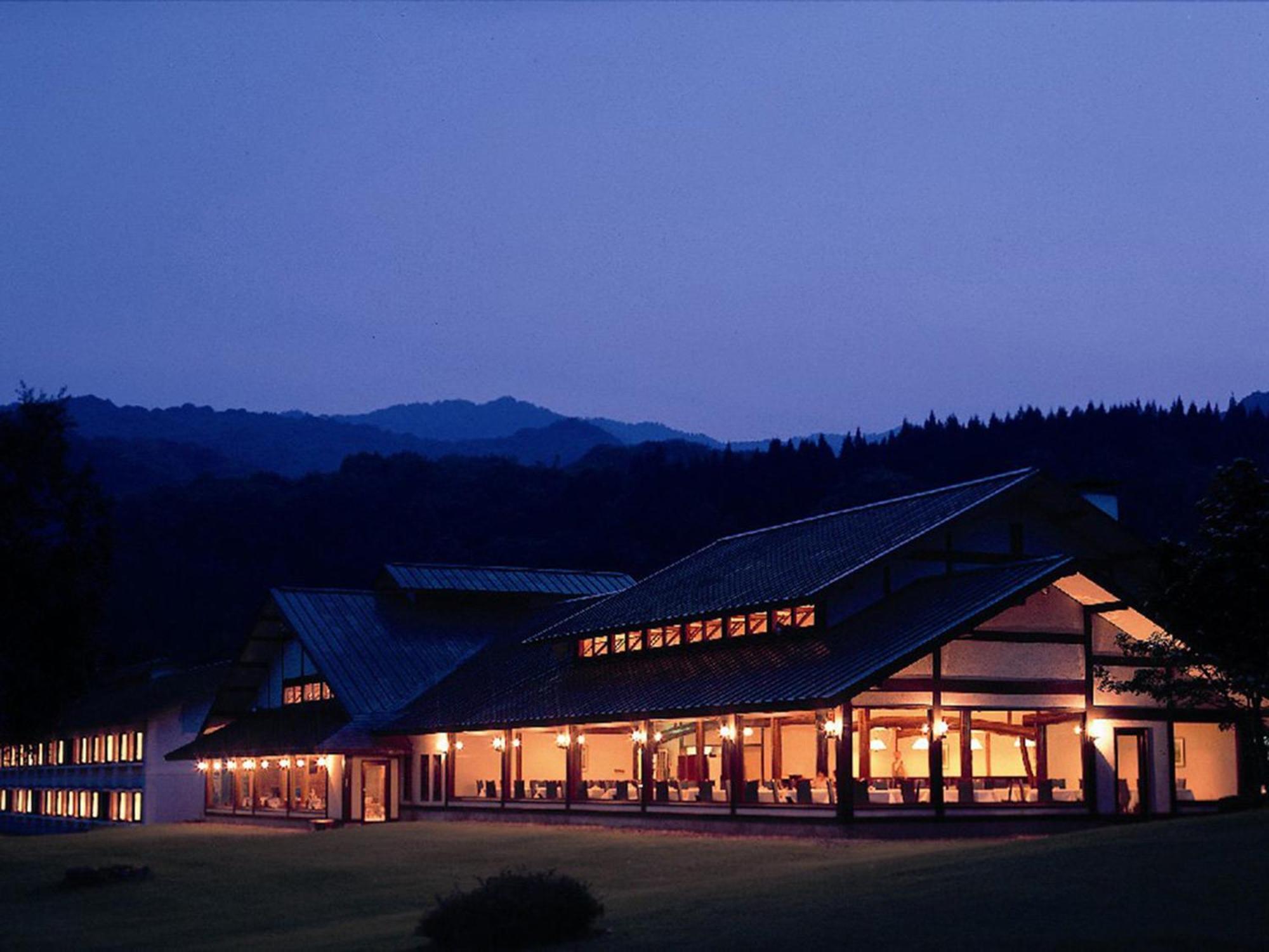 Towada Prince Hotel Koszaka Kültér fotó