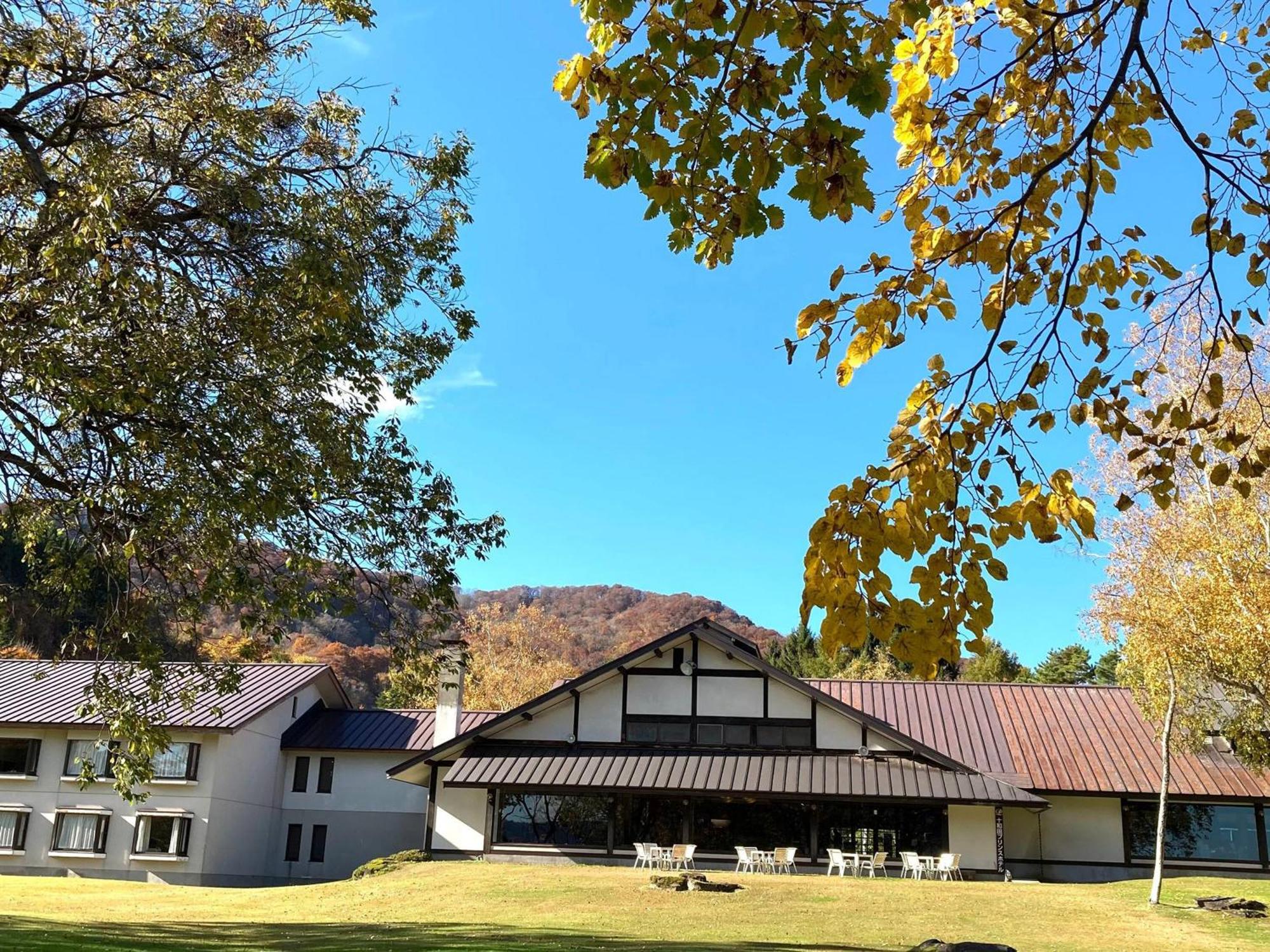 Towada Prince Hotel Koszaka Kültér fotó