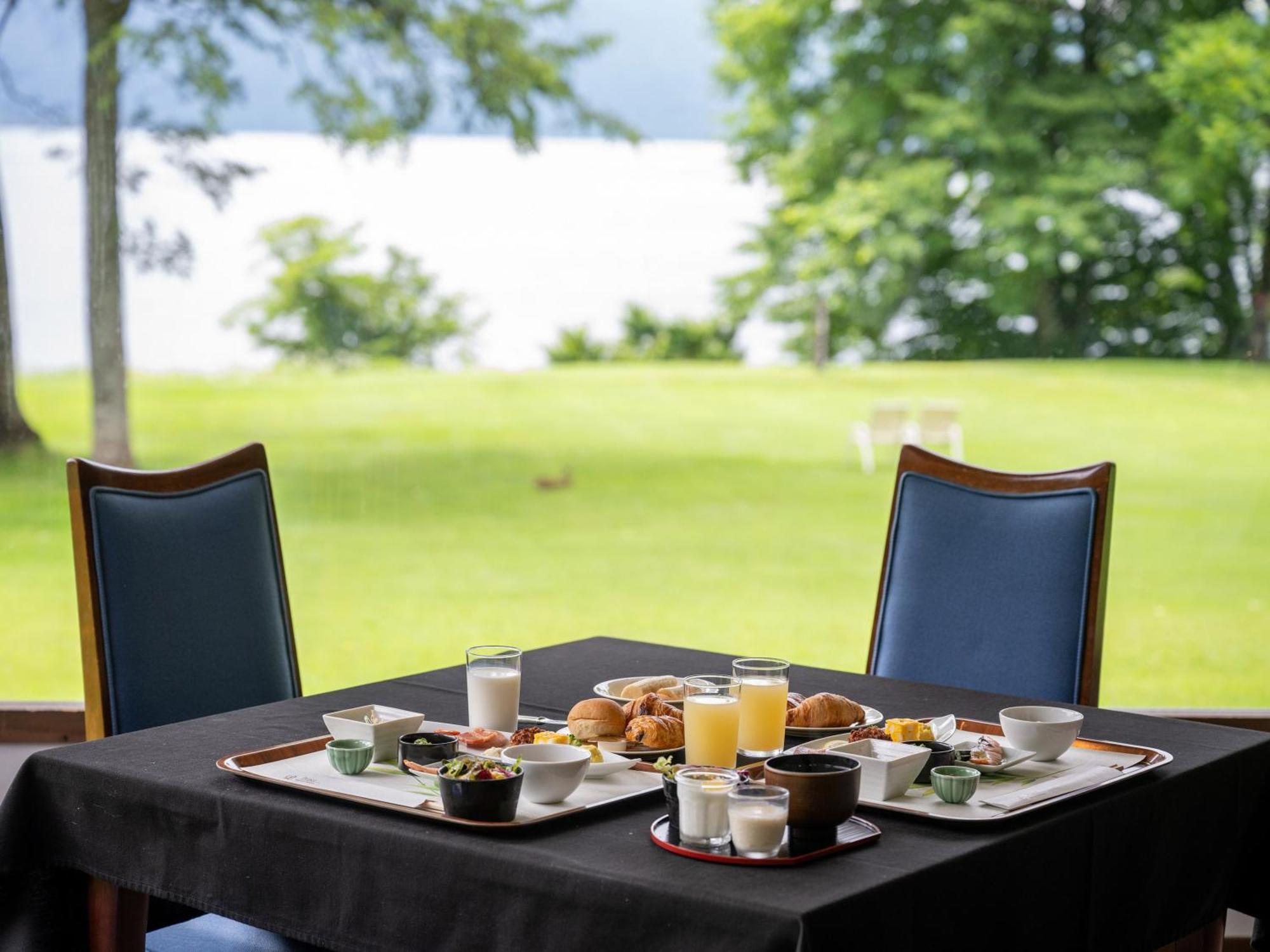Towada Prince Hotel Koszaka Kültér fotó
