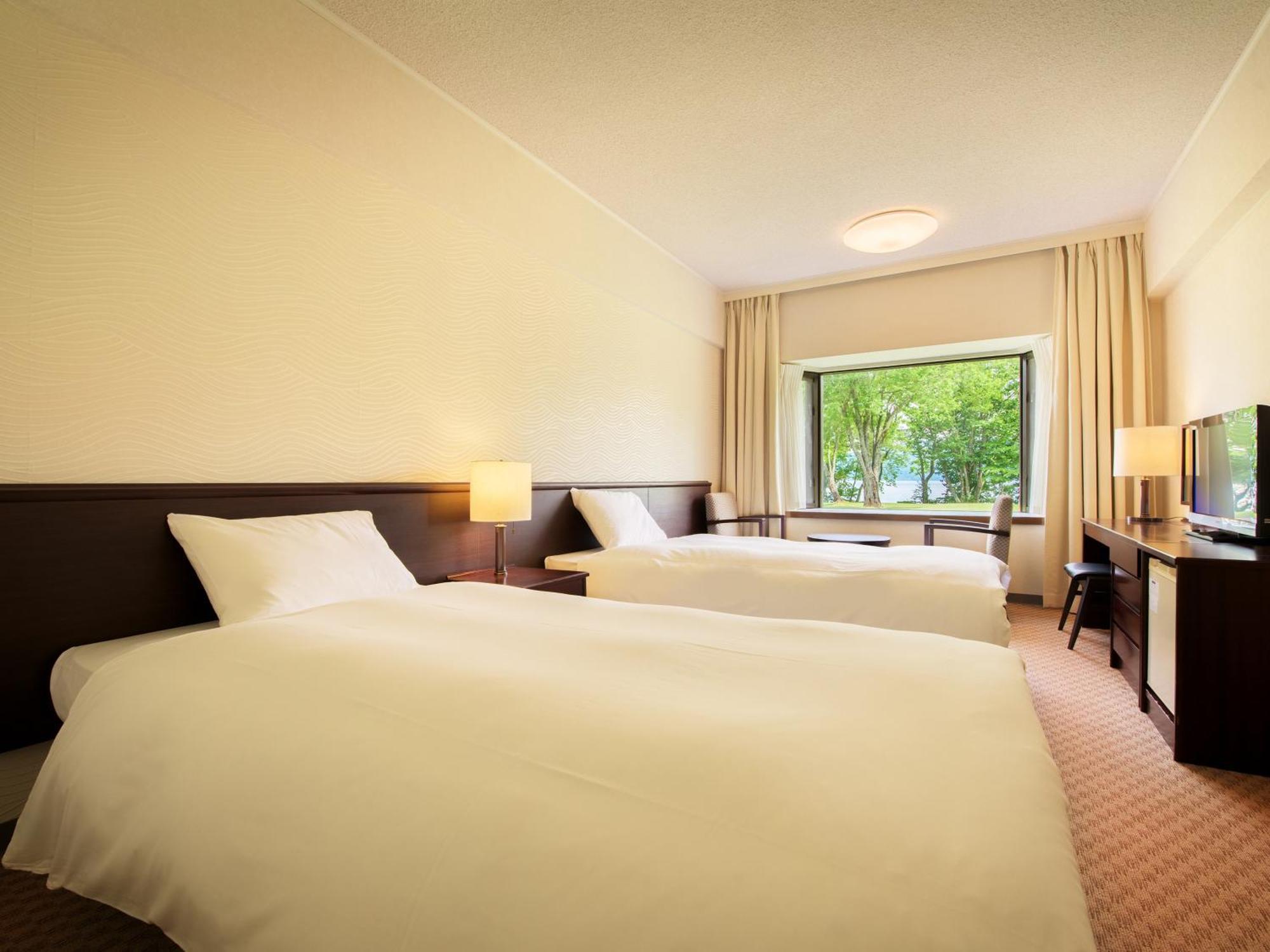 Towada Prince Hotel Koszaka Kültér fotó