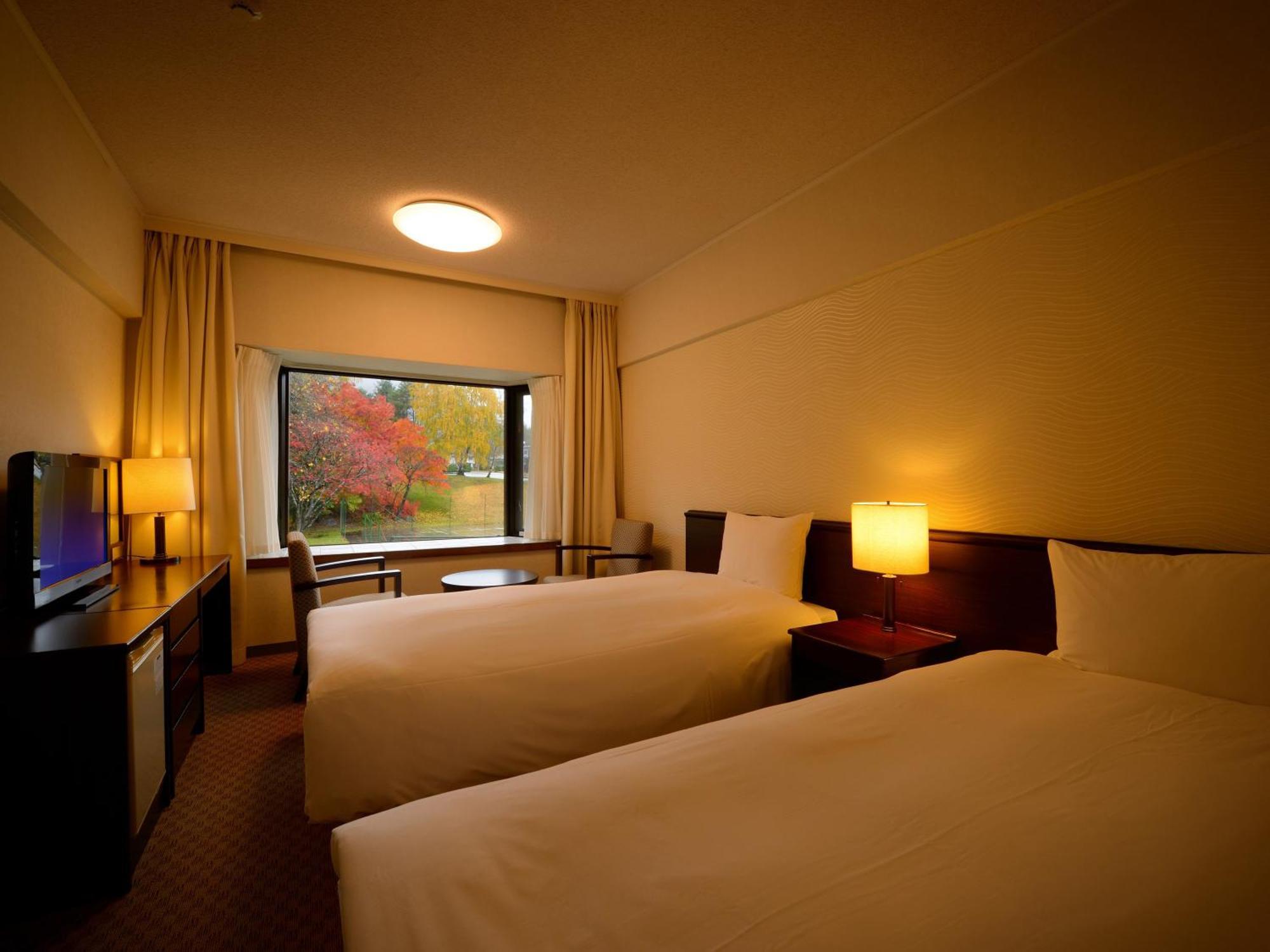 Towada Prince Hotel Koszaka Kültér fotó