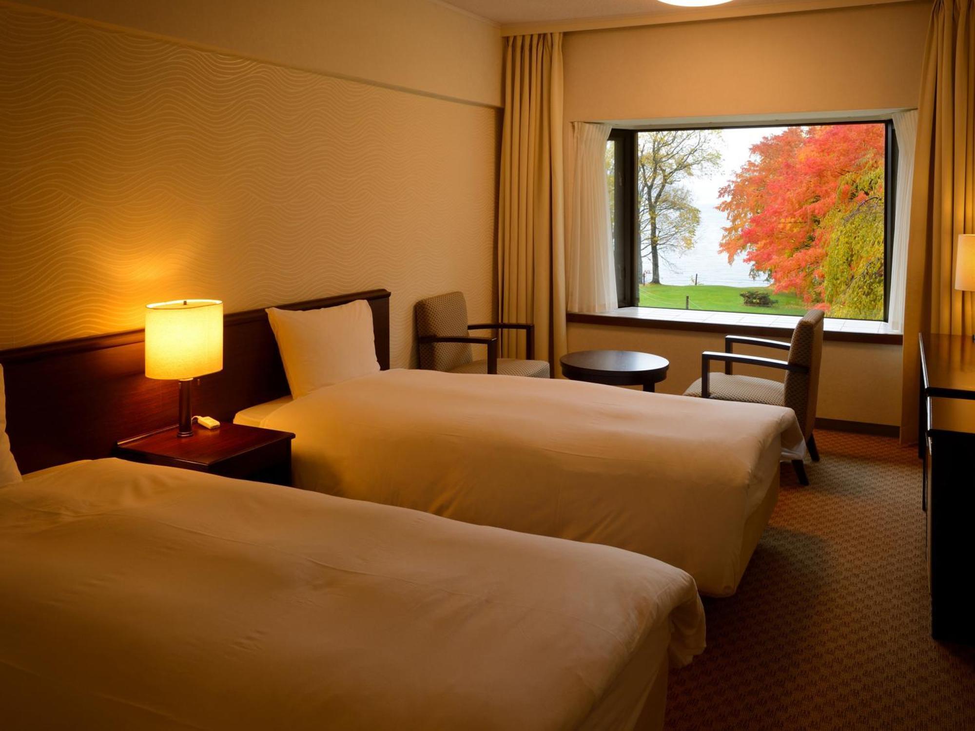 Towada Prince Hotel Koszaka Kültér fotó