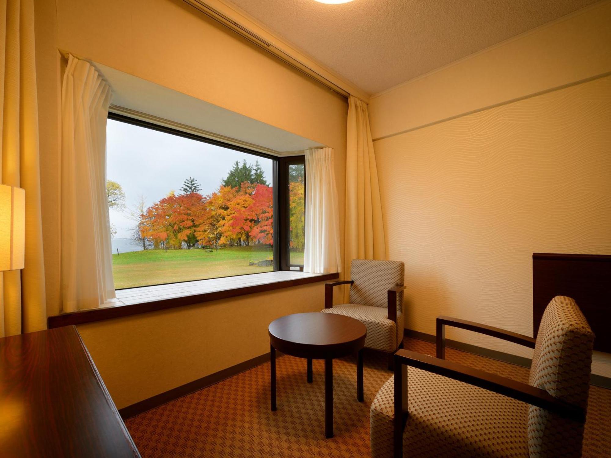 Towada Prince Hotel Koszaka Kültér fotó