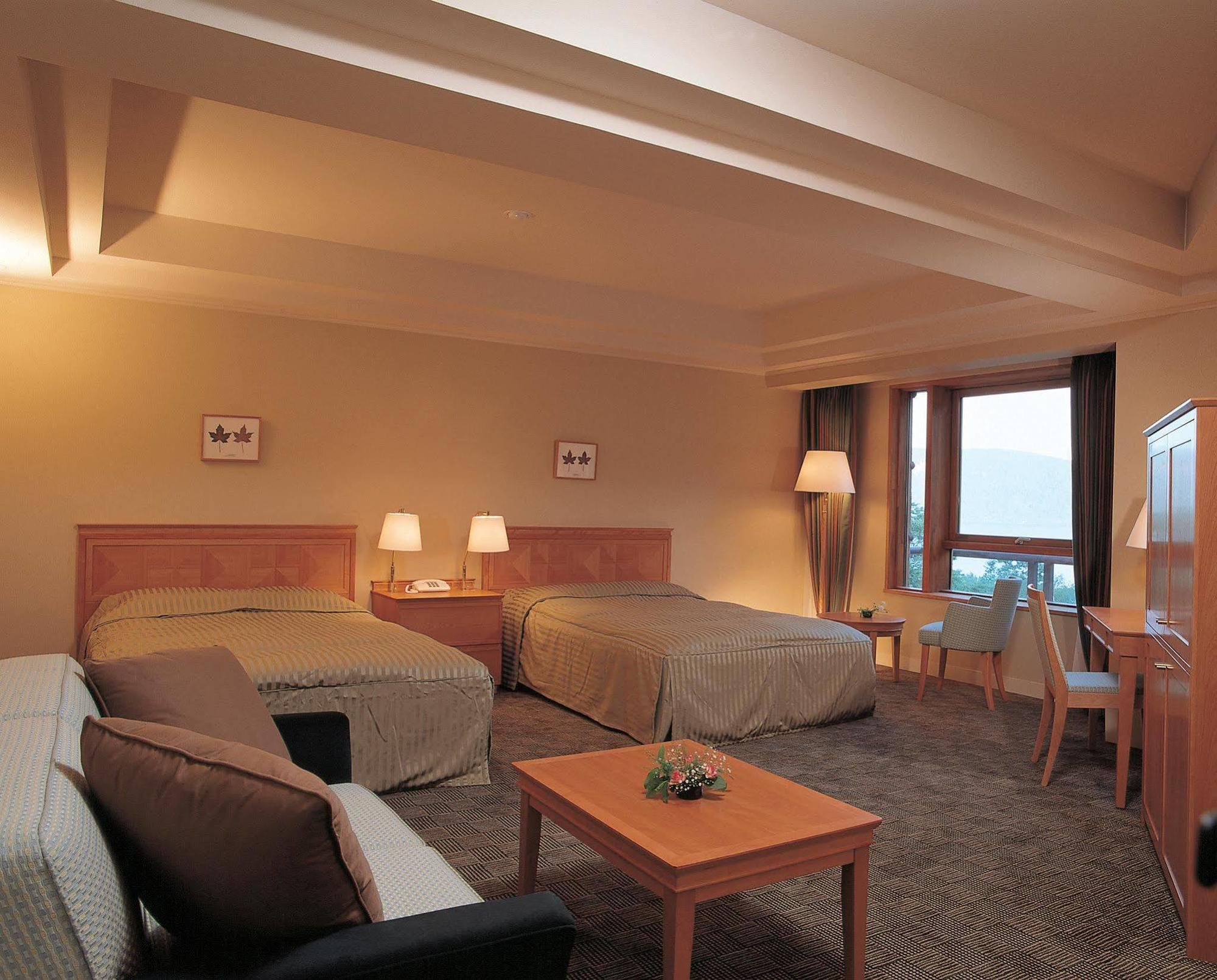 Towada Prince Hotel Koszaka Kültér fotó