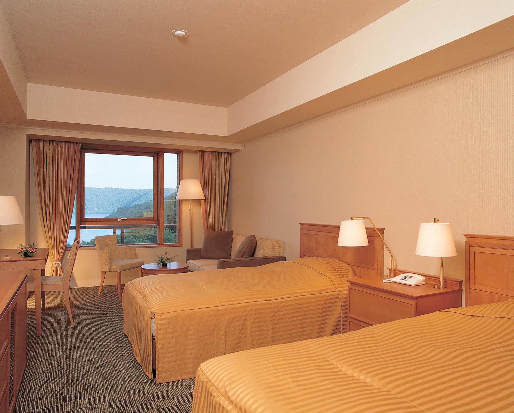 Towada Prince Hotel Koszaka Kültér fotó