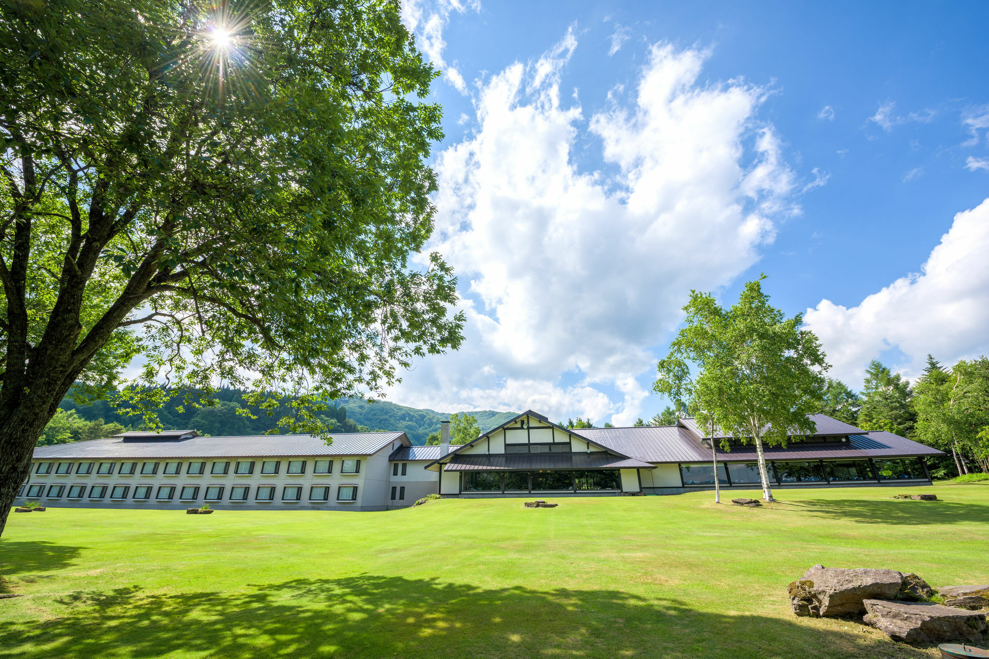 Towada Prince Hotel Koszaka Kültér fotó